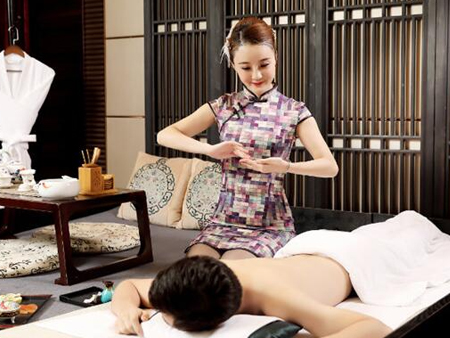 南京玄武SPA 不是奢侈是给神经做一次降噪
